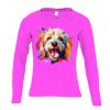 SOL'S Ladies Majestic Long Sleeve T-Shirt Thumbnail