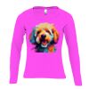 SOL'S Ladies Majestic Long Sleeve T-Shirt Thumbnail