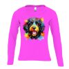 SOL'S Ladies Majestic Long Sleeve T-Shirt Thumbnail