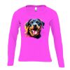 SOL'S Ladies Majestic Long Sleeve T-Shirt Thumbnail