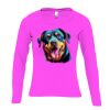 SOL'S Ladies Majestic Long Sleeve T-Shirt Thumbnail