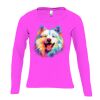 SOL'S Ladies Majestic Long Sleeve T-Shirt Thumbnail