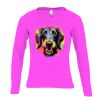 SOL'S Ladies Majestic Long Sleeve T-Shirt Thumbnail