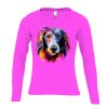 SOL'S Ladies Majestic Long Sleeve T-Shirt Thumbnail
