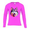SOL'S Ladies Majestic Long Sleeve T-Shirt Thumbnail