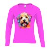 SOL'S Ladies Majestic Long Sleeve T-Shirt Thumbnail
