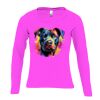 SOL'S Ladies Majestic Long Sleeve T-Shirt Thumbnail