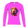 SOL'S Ladies Majestic Long Sleeve T-Shirt Thumbnail