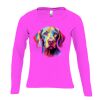 SOL'S Ladies Majestic Long Sleeve T-Shirt Thumbnail