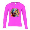 SOL'S Ladies Majestic Long Sleeve T-Shirt Thumbnail