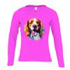 SOL'S Ladies Majestic Long Sleeve T-Shirt Thumbnail
