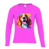 SOL'S Ladies Majestic Long Sleeve T-Shirt Thumbnail