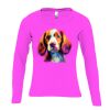 SOL'S Ladies Majestic Long Sleeve T-Shirt Thumbnail