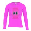 SOL'S Ladies Majestic Long Sleeve T-Shirt Thumbnail