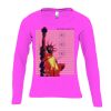 SOL'S Ladies Majestic Long Sleeve T-Shirt Thumbnail
