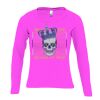 SOL'S Ladies Majestic Long Sleeve T-Shirt Thumbnail