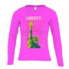 SOL'S Ladies Majestic Long Sleeve T-Shirt Thumbnail