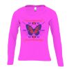SOL'S Ladies Majestic Long Sleeve T-Shirt Thumbnail