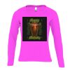 SOL'S Ladies Majestic Long Sleeve T-Shirt Thumbnail