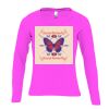 SOL'S Ladies Majestic Long Sleeve T-Shirt Thumbnail