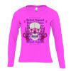 SOL'S Ladies Majestic Long Sleeve T-Shirt Thumbnail