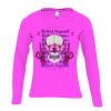 SOL'S Ladies Majestic Long Sleeve T-Shirt Thumbnail