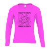 SOL'S Ladies Majestic Long Sleeve T-Shirt Thumbnail