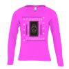 SOL'S Ladies Majestic Long Sleeve T-Shirt Thumbnail