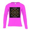 SOL'S Ladies Majestic Long Sleeve T-Shirt Thumbnail