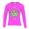 SOL'S Ladies Majestic Long Sleeve T-Shirt Thumbnail