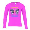 SOL'S Ladies Majestic Long Sleeve T-Shirt Thumbnail