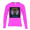 SOL'S Ladies Majestic Long Sleeve T-Shirt Thumbnail