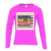 SOL'S Ladies Majestic Long Sleeve T-Shirt Thumbnail