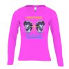 SOL'S Ladies Majestic Long Sleeve T-Shirt Thumbnail