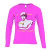SOL'S Ladies Majestic Long Sleeve T-Shirt Thumbnail