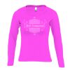 SOL'S Ladies Majestic Long Sleeve T-Shirt Thumbnail