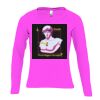 SOL'S Ladies Majestic Long Sleeve T-Shirt Thumbnail