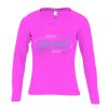 SOL'S Ladies Majestic Long Sleeve T-Shirt Thumbnail