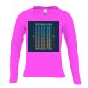 SOL'S Ladies Majestic Long Sleeve T-Shirt Thumbnail