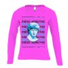 SOL'S Ladies Majestic Long Sleeve T-Shirt Thumbnail