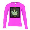 SOL'S Ladies Majestic Long Sleeve T-Shirt Thumbnail
