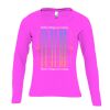 SOL'S Ladies Majestic Long Sleeve T-Shirt Thumbnail