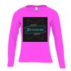 SOL'S Ladies Majestic Long Sleeve T-Shirt Thumbnail