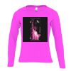 SOL'S Ladies Majestic Long Sleeve T-Shirt Thumbnail