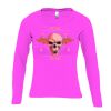 SOL'S Ladies Majestic Long Sleeve T-Shirt Thumbnail
