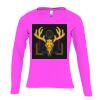 SOL'S Ladies Majestic Long Sleeve T-Shirt Thumbnail