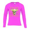 SOL'S Ladies Majestic Long Sleeve T-Shirt Thumbnail