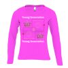 SOL'S Ladies Majestic Long Sleeve T-Shirt Thumbnail