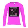 SOL'S Ladies Majestic Long Sleeve T-Shirt Thumbnail