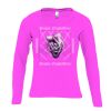 SOL'S Ladies Majestic Long Sleeve T-Shirt Thumbnail